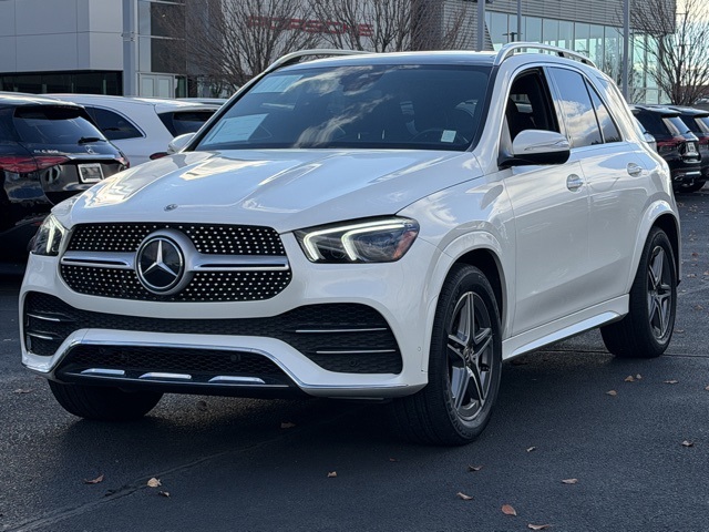 2023 Mercedes-Benz GLE GLE350