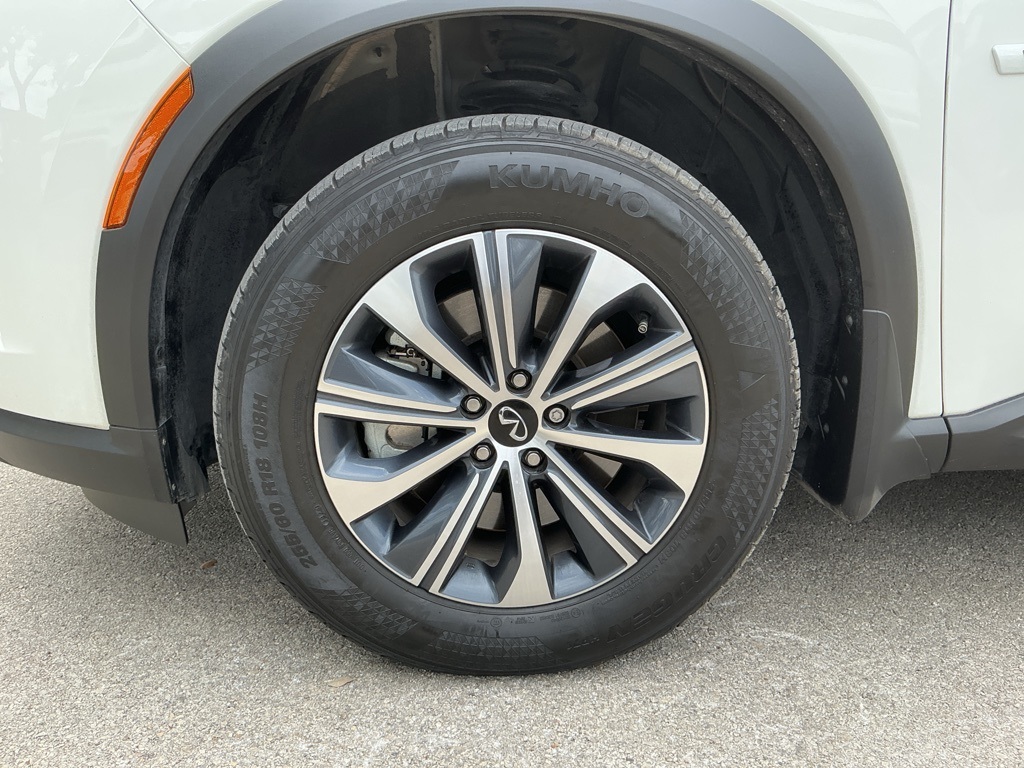 2025 Infiniti QX60 Pure photo 5