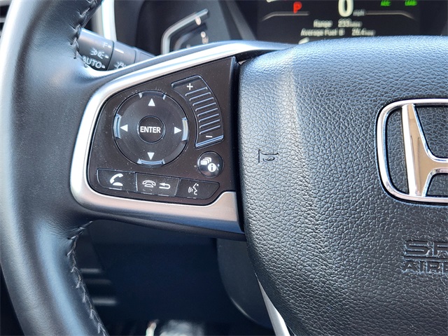 2018 Honda CR-V EX-L photo 19
