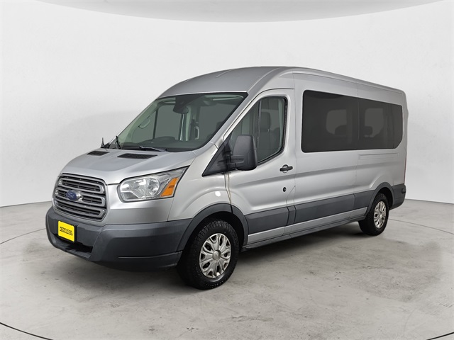 2016 Ford Transit XLT's photo