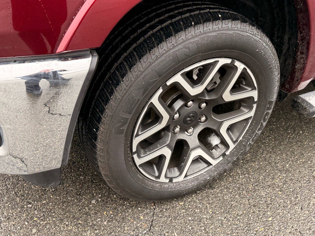 2025 Ram 1500 Laramie photo 19