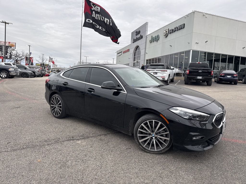 2021 BMW 2 Series 228i's photo