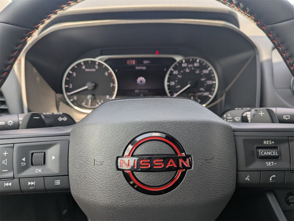 2026 Nissan Rogue SV photo 31