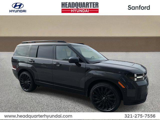 2026 Hyundai Santa Fe Calligraphy's photo