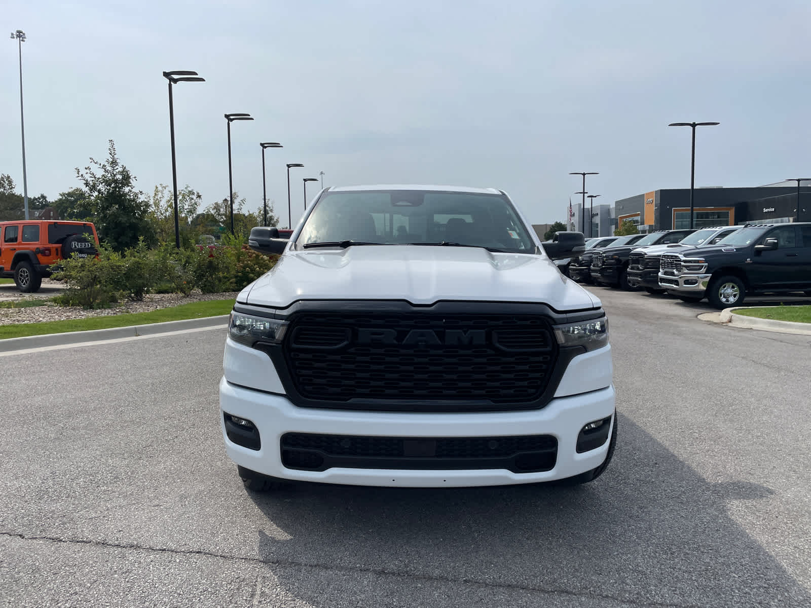 2025 Ram 1500 Big Horn photo 3