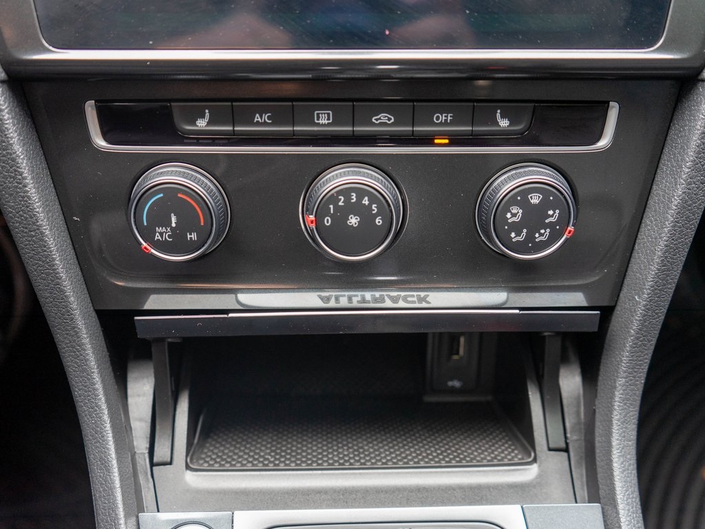 2019 Volkswagen Golf Alltrack TSI SE photo 22