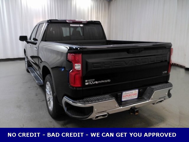 2022 Chevrolet Silverado 1500 LTZ photo 7