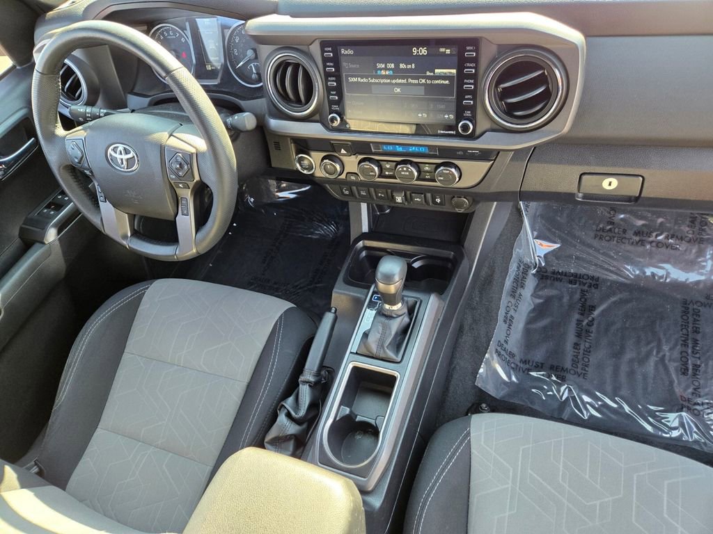 2021 Toyota Tacoma SR photo 16