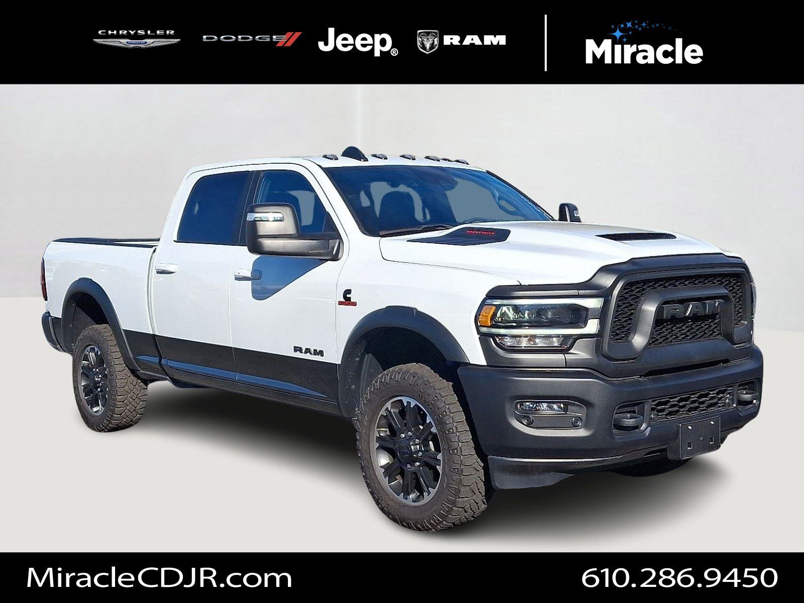 2023 RAM Ram 2500 Pickup