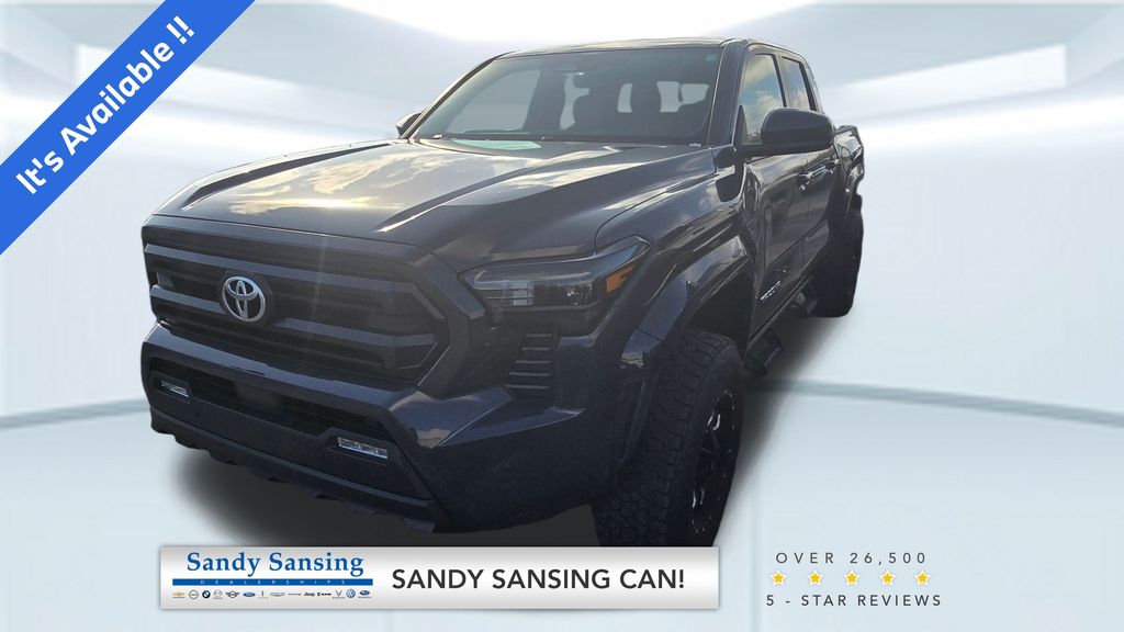 2024 Toyota Tacoma SR5