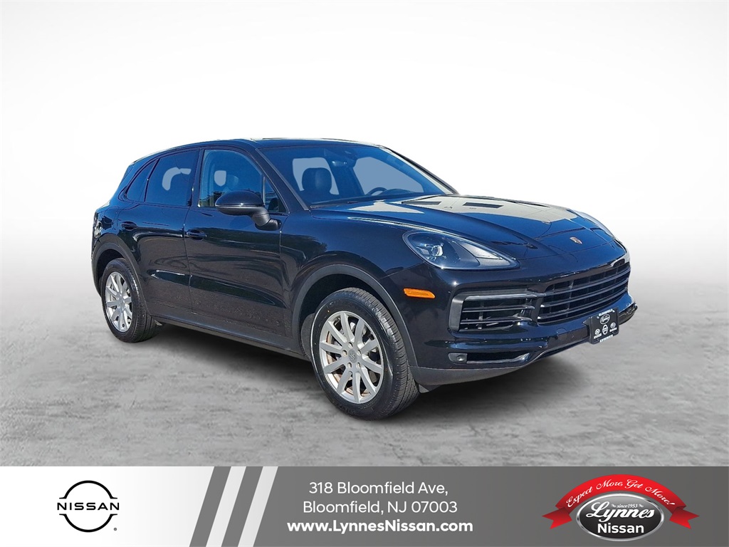 2019 Porsche Cayenne