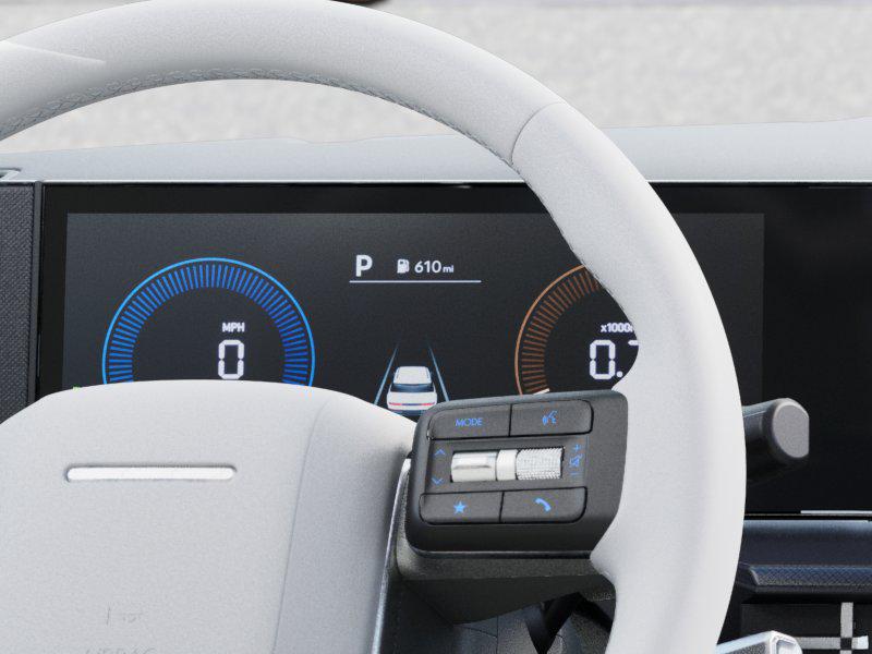 2026 Hyundai Santa Fe SE photo 12
