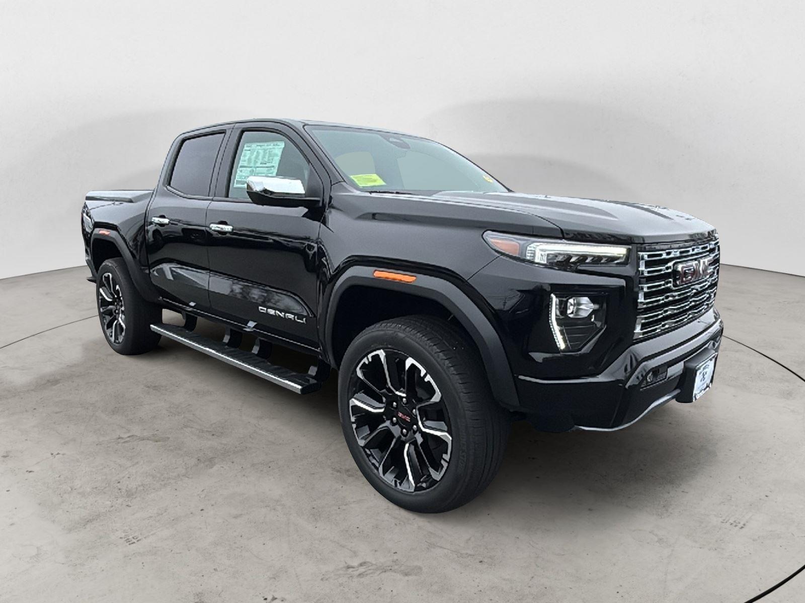 2026 GMC Canyon Denali's photo