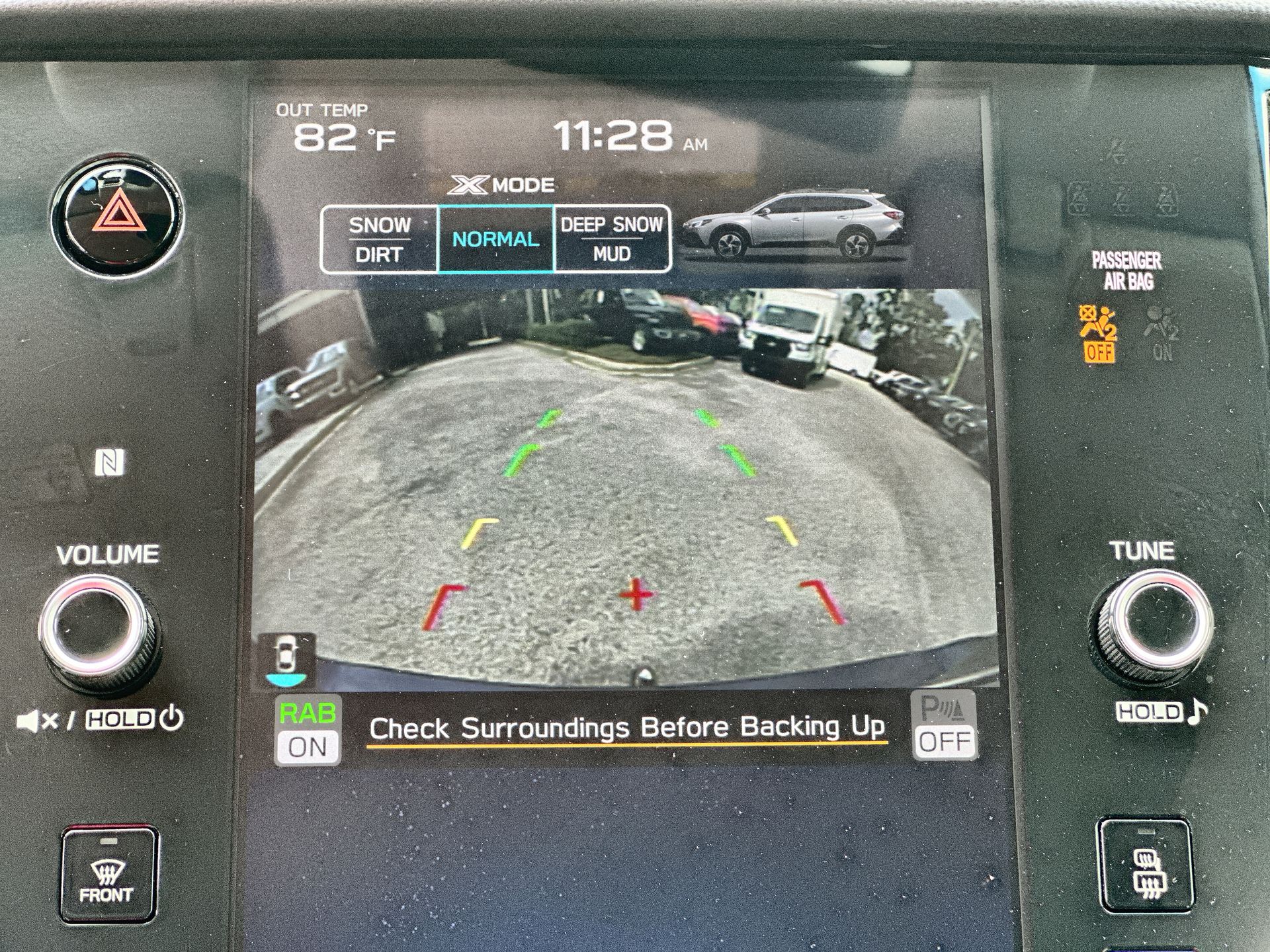 2022 Subaru Outback Onyx Edition XT photo 13