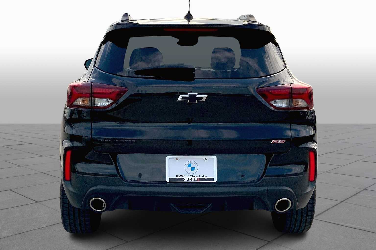 2021 Chevrolet Trailblazer RS photo 4