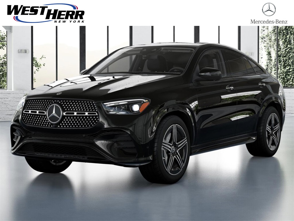 2026 Mercedes-Benz GLE Coupe GLE450's photo