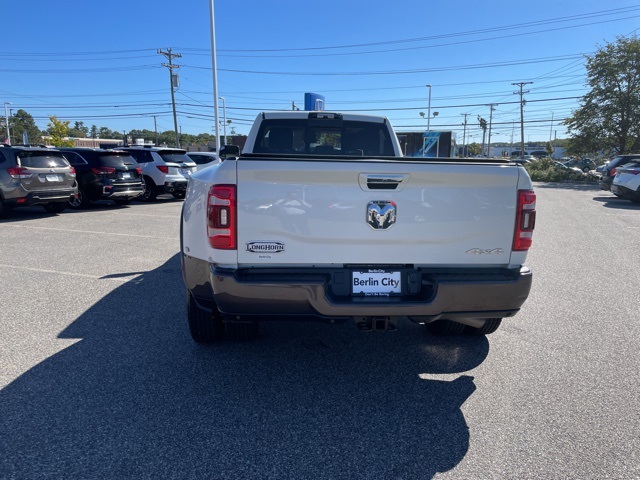 2021 Ram 3500 Laramie Longhorn photo 5