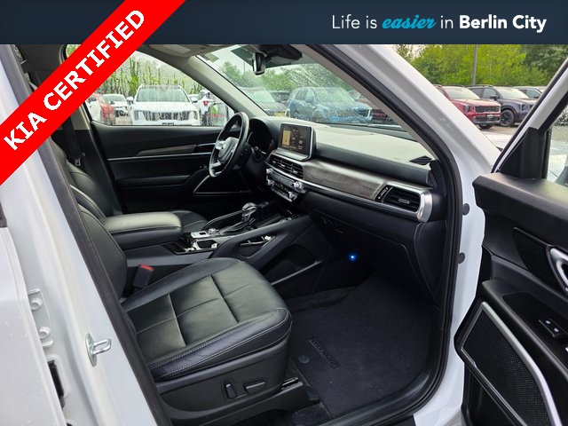 2020 Kia Telluride EX photo 4