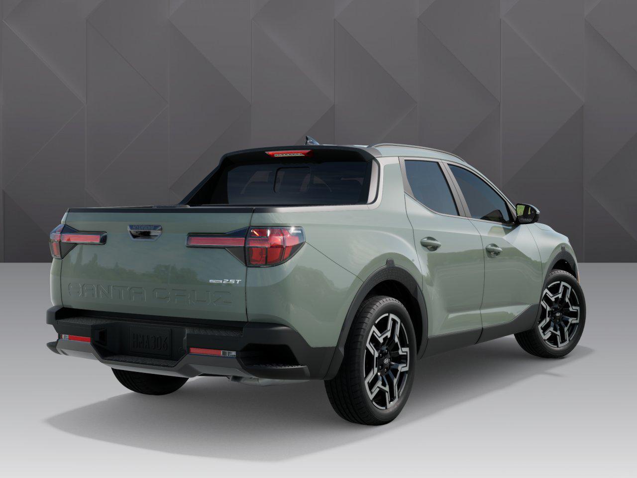 2026 Hyundai Santa Cruz Limited photo 4