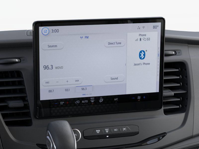 2025 Ford Transit photo 8