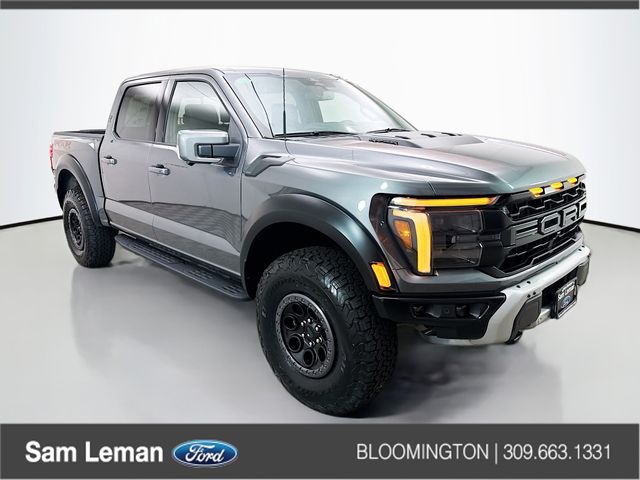 2025 Ford F-150 Raptor's photo