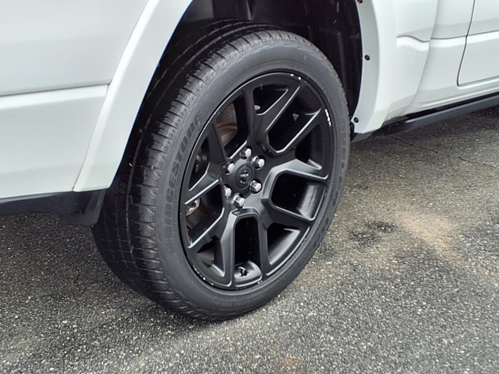 2022 Ram 1500 Laramie photo 21