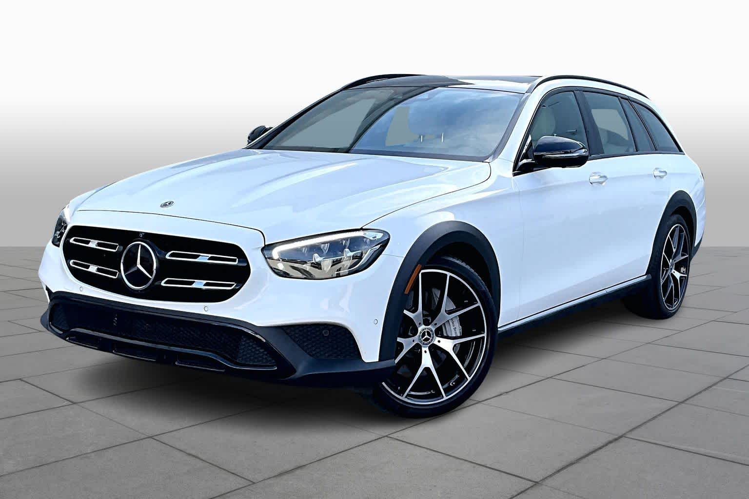 2022 Mercedes-Benz E-Class E450 All-Terrain's photo
