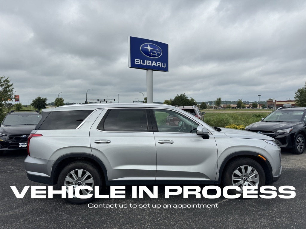 Used 2024 Hyundai Palisade SEL with VIN KM8R2DGE2RU669656 for sale in Rochester, Minnesota