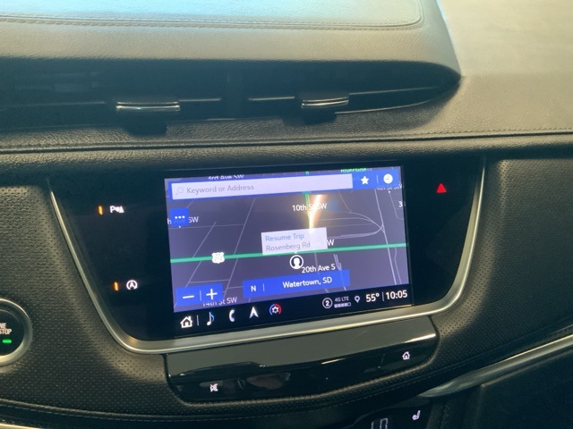 2024 Cadillac XT5 Sport photo 3