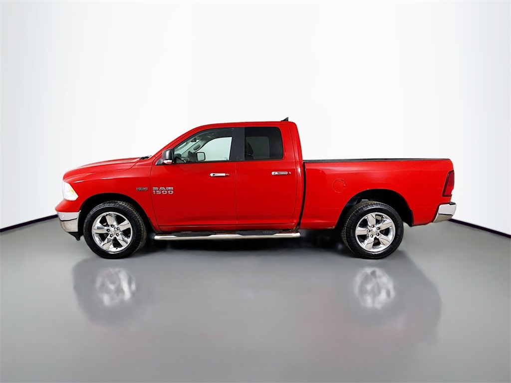 2017 Ram 1500 Big Horn photo 4