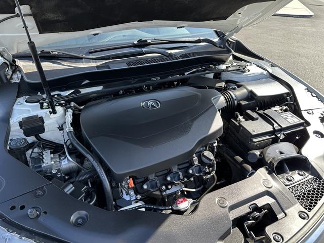 2016 Acura TLX Technology photo 23