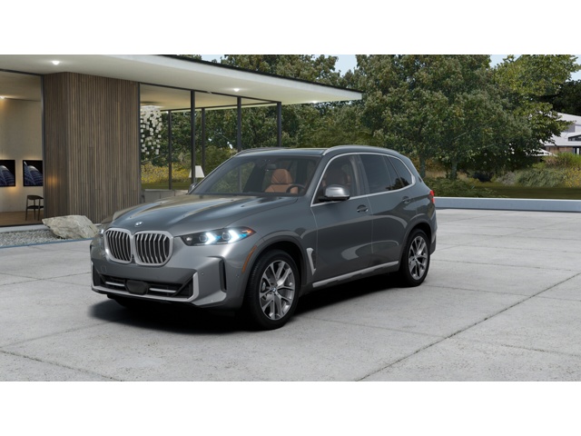 2026 BMW X5 40i's photo