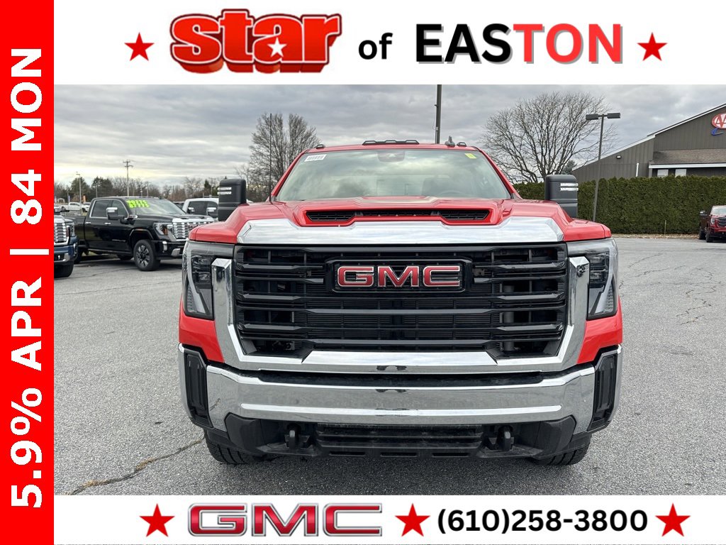 2025 Gmc Sierra 3500 Pro photo 4