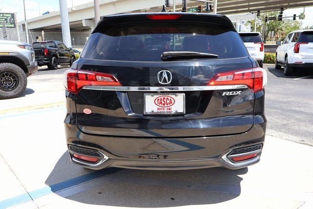 2016 Acura RDX Base photo 4