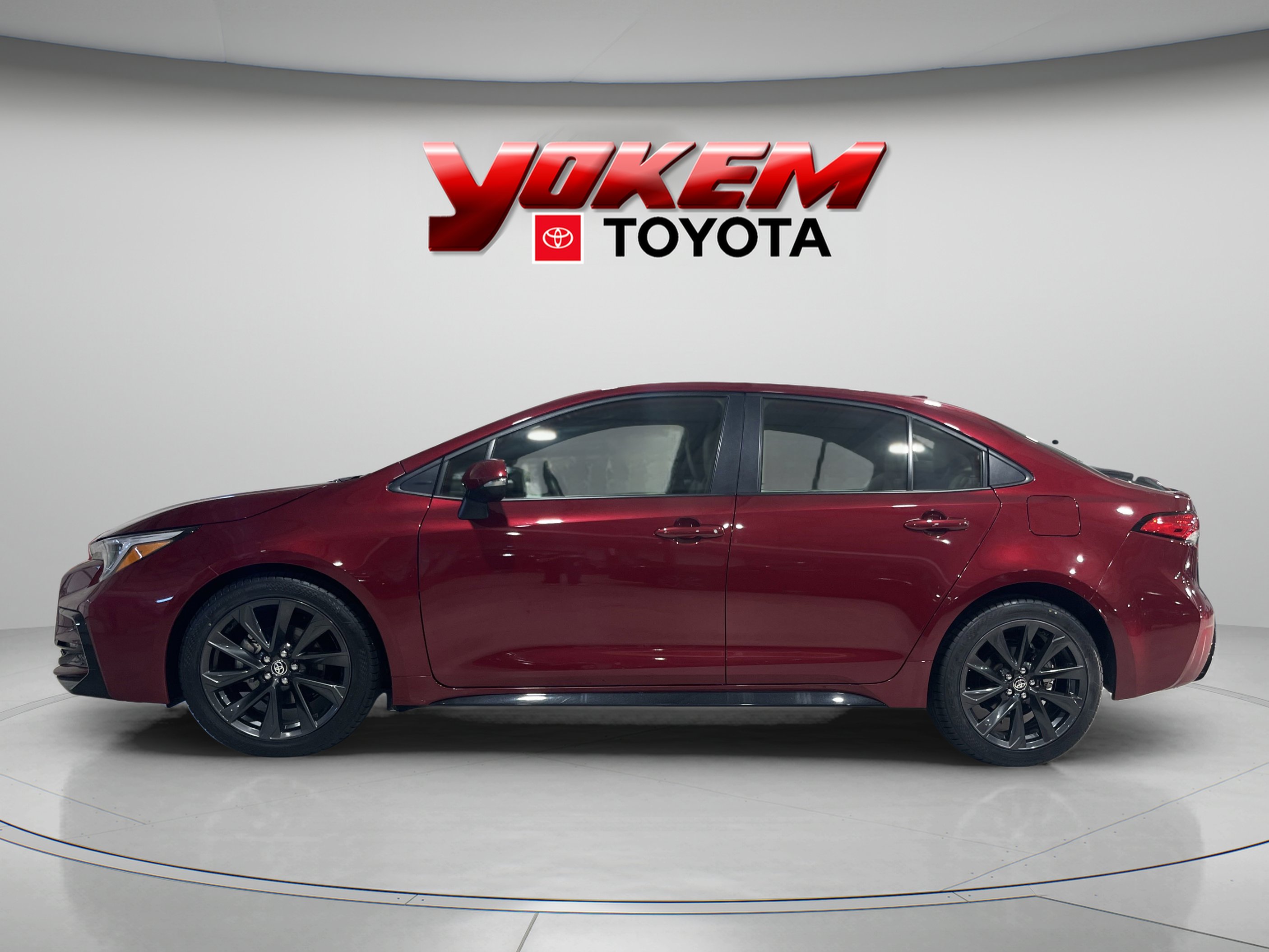 2024 Toyota Corolla SE photo 2
