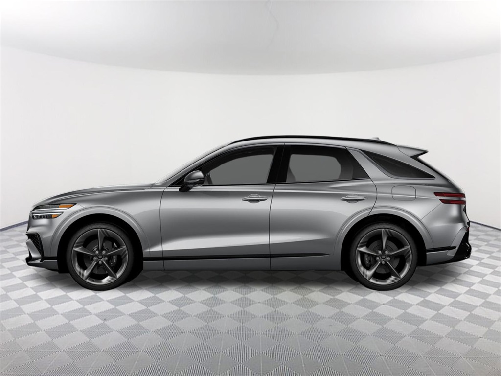 2026 Genesis GV70 2.5T Sport Prestige photo 3