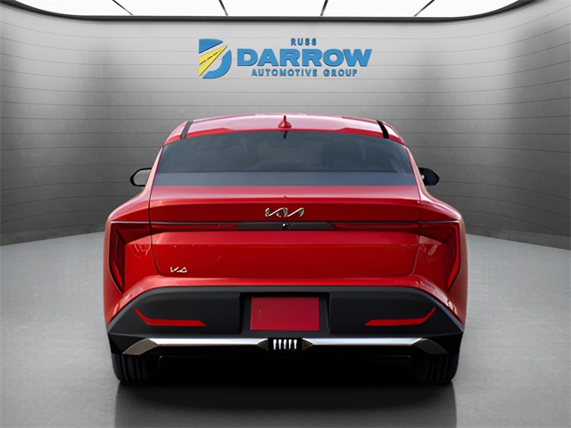 2025 Kia K4 EX photo 3