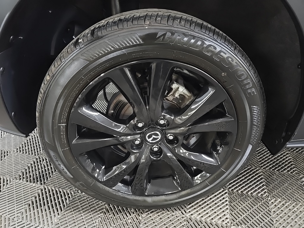 2022 Mazda CX-30 2.5 Turbo Premium photo 12