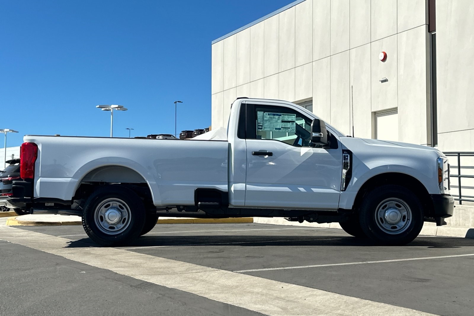 2026 Ford F-250 XL photo 2