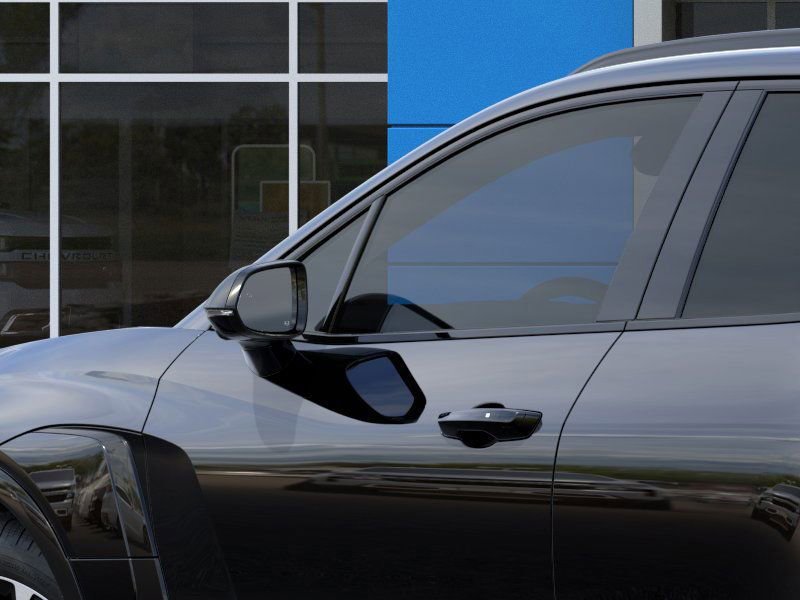 2025 Chevrolet Blazer EV photo 11