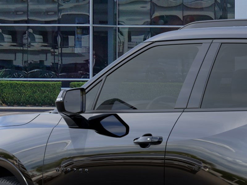 2025 Chevrolet Blazer RS Black at Robbins Nissan