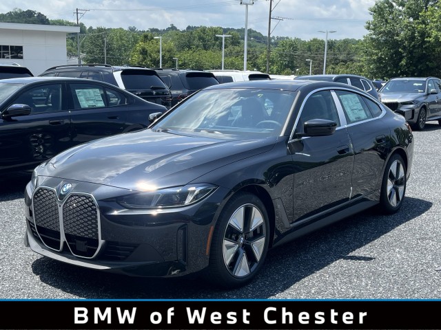 2025 BMW i4 xDrive40