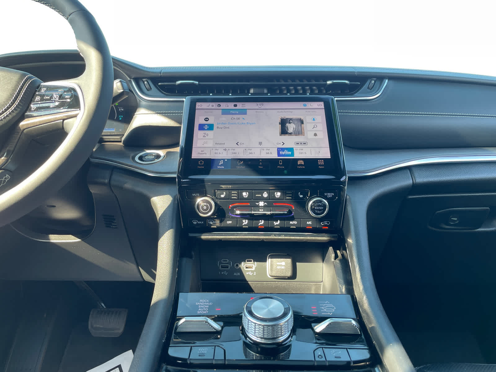 2023 Jeep Cherokee Overland 4xe photo 14