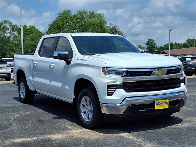 2025 Chevrolet Silverado 1500 LT photo 6