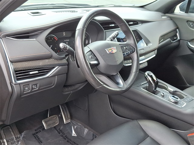 2020 Cadillac XT4 Sport photo 13