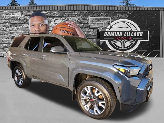 2025 Toyota 4Runner TRD Sport Premium's photo