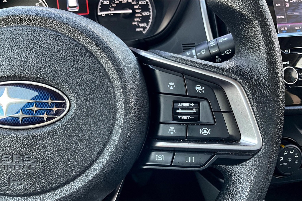 2022 Subaru Forester Base photo 19