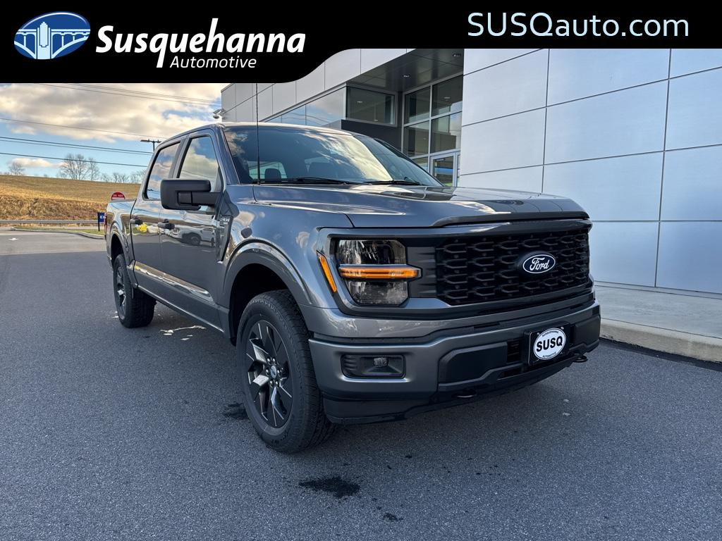 2025 Ford F-150 STX's photo