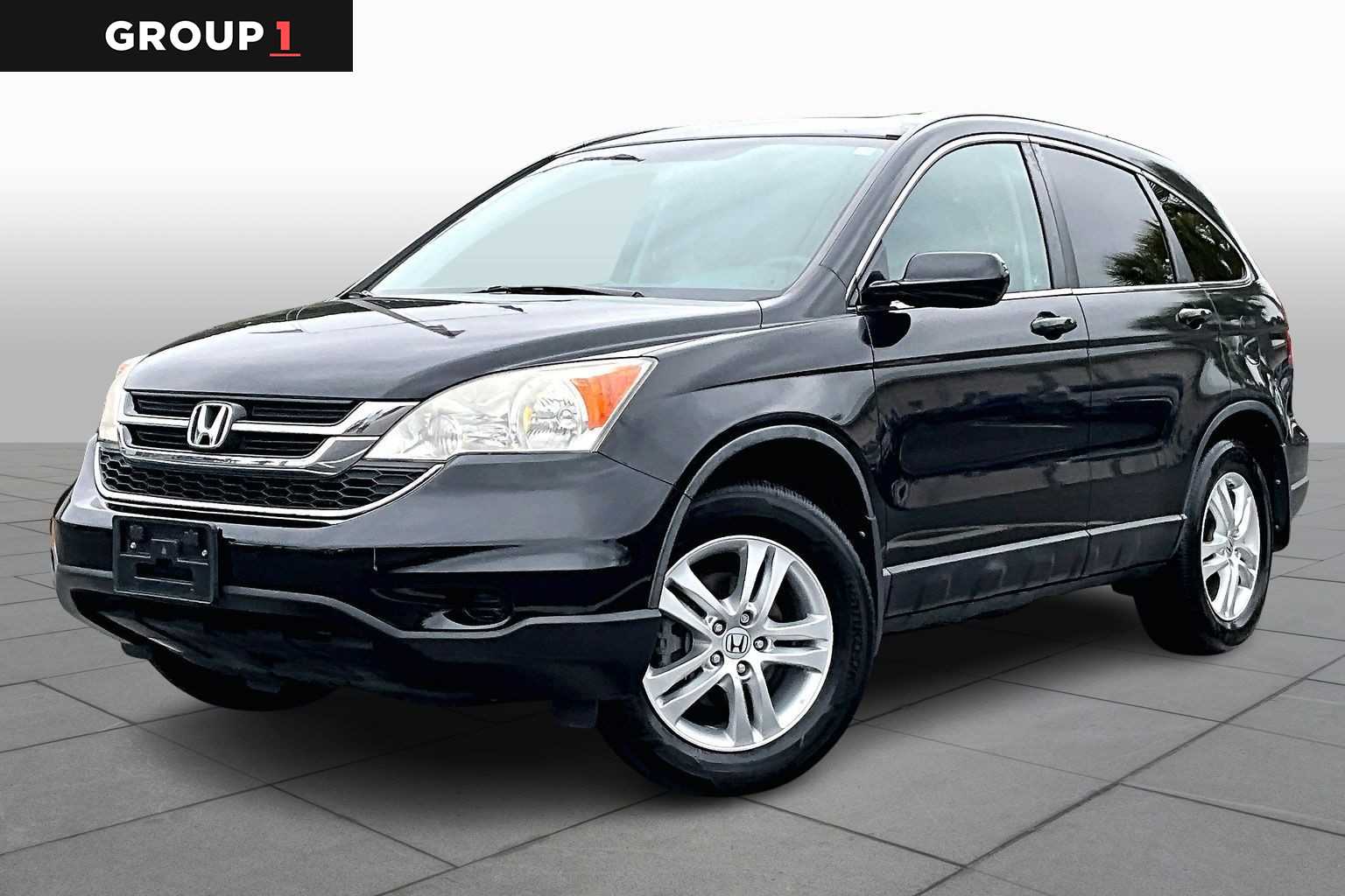 2011 Honda CR-V EX-L's photo