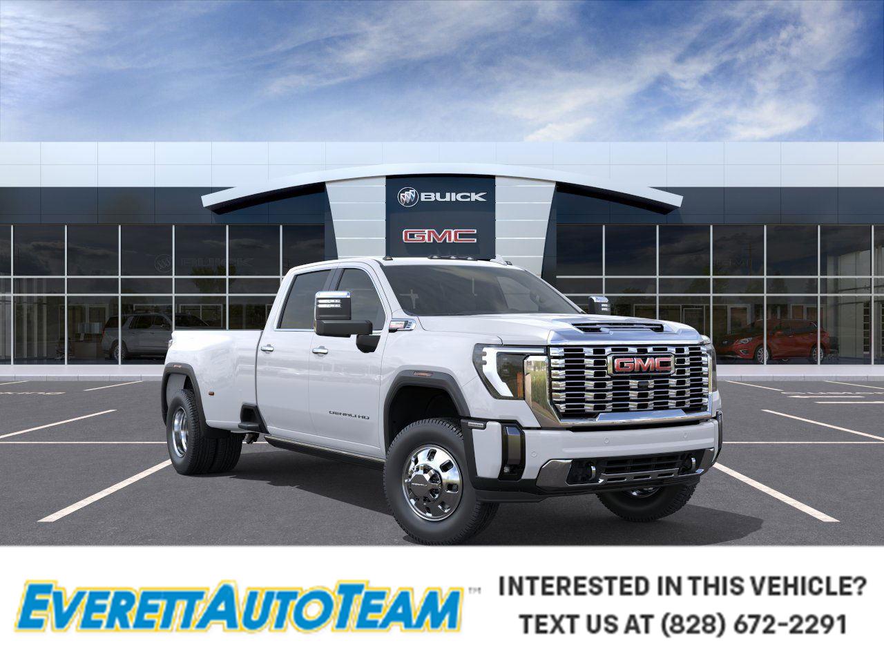 2026 GMC Sierra 3500HD Denali's photo